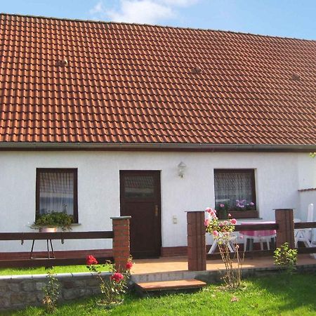 Apartment Zirkow 6 Schmacht Zewnętrze zdjęcie