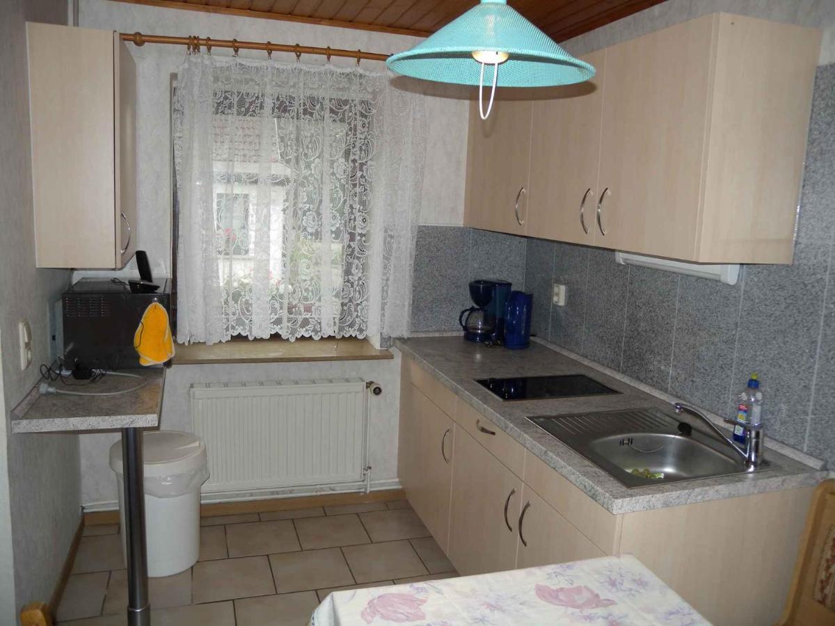 Apartment Zirkow 6 Schmacht Zewnętrze zdjęcie